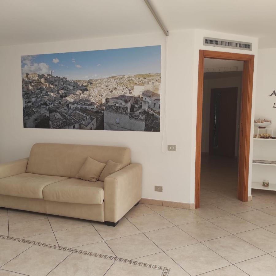 Terrazza Zefiro Casa Vacanze Matera Exterior foto