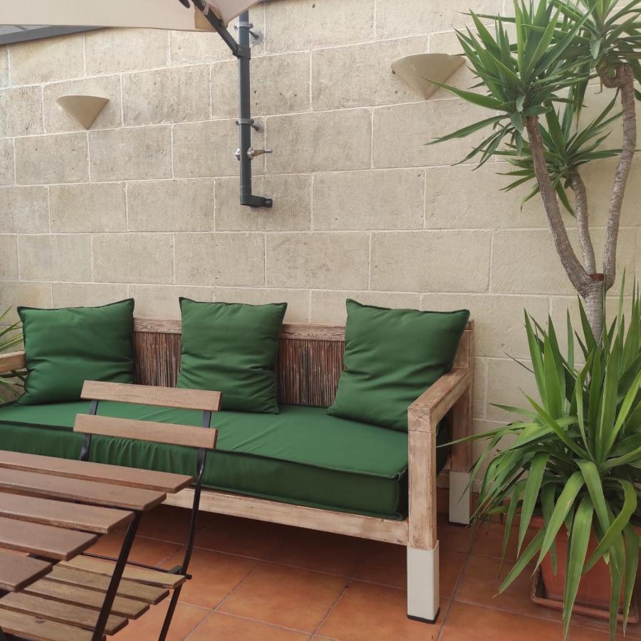 Terrazza Zefiro Casa Vacanze Matera Exterior foto